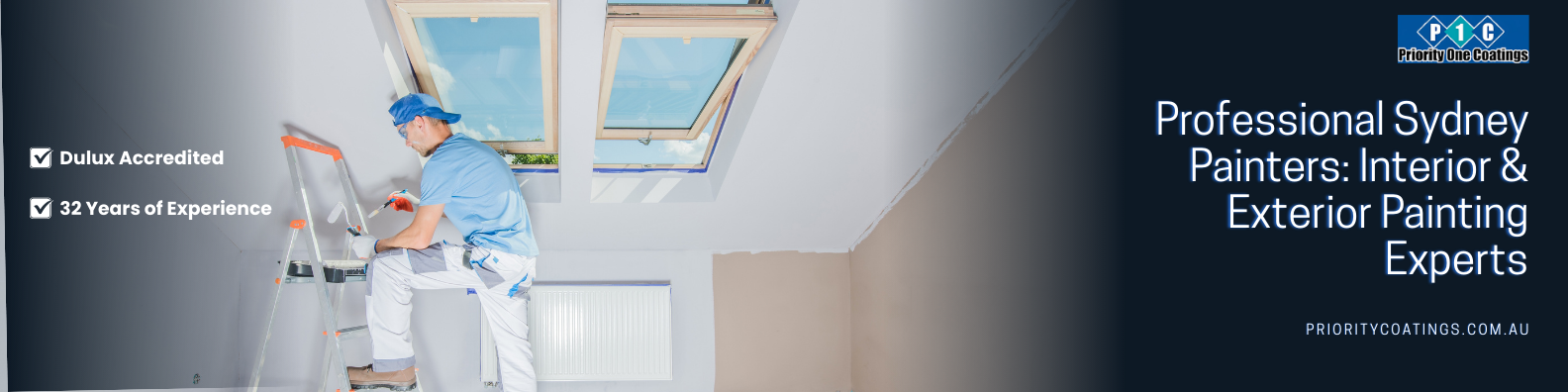 Contact Priority One Coatings for a free quote