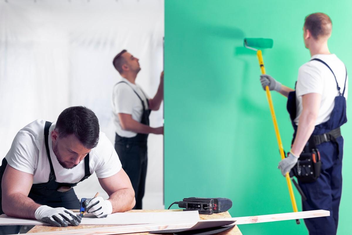 Benefits of Hiring Commercial Painters