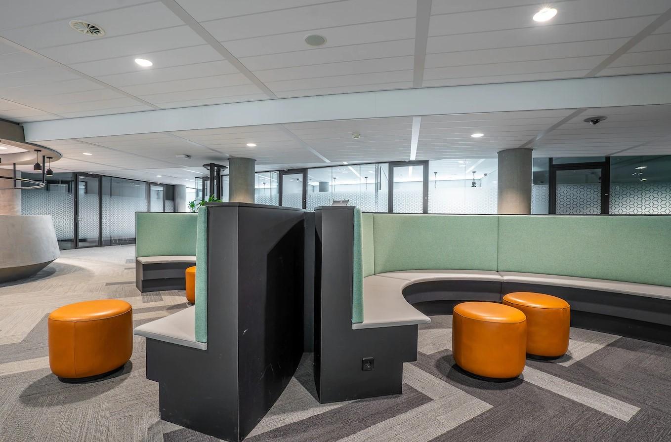 Unique Office Fit-Out Ideas for a Fresh Look in Your Workplace