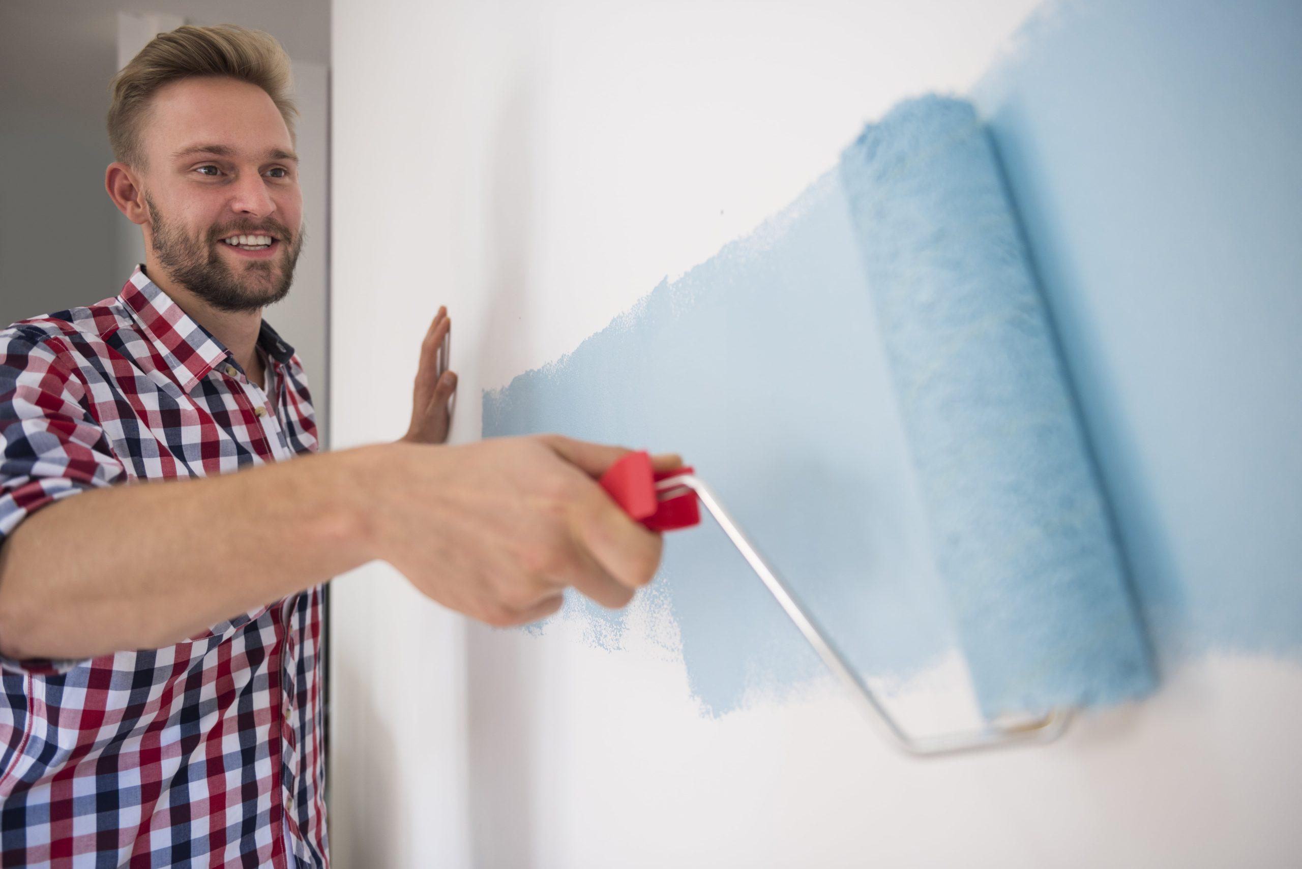 Paint Your House in the Right Order