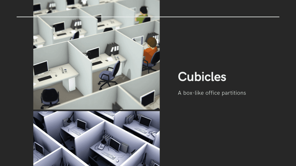Cubicles - Priority One Coatings