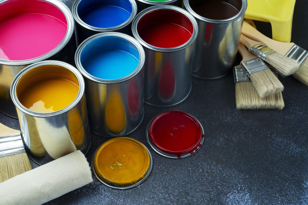 Difference Between Paint and Coatings | Priority One Coatings